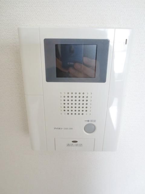 セキュリティ　★ＴＶモニターフォンもありセキュリティ面も安心です★