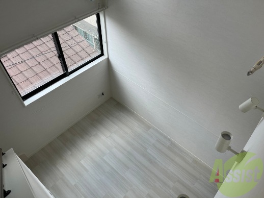 居室・リビング　※建築中の為、イメージ画像になります。