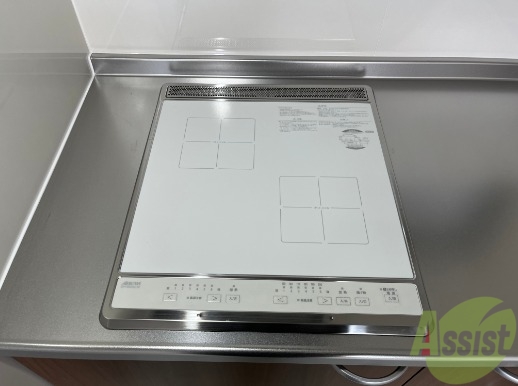 キッチン　※建築中の為、イメージ画像になります。