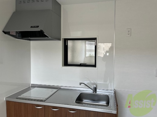 キッチン　※建築中の為、イメージ画像になります。