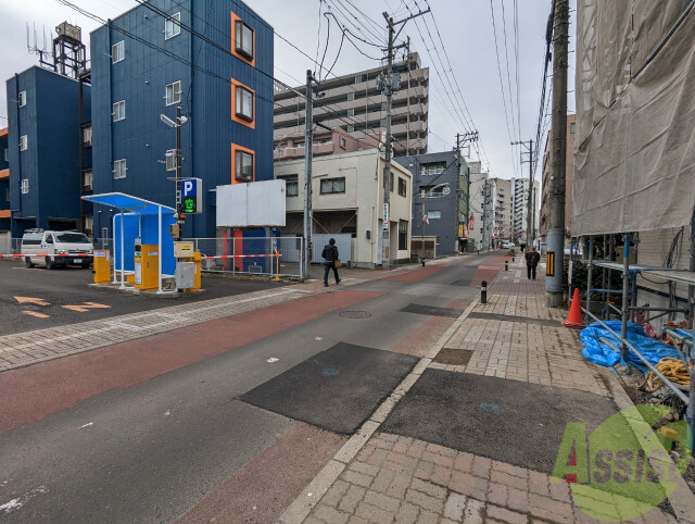 その他共有部分　駐輪場その他