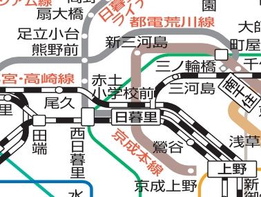 その他　☆路線図☆