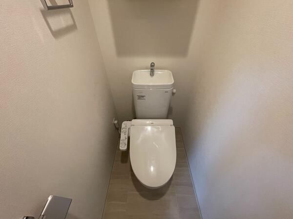 トイレ　☆清潔感のあるトイレ☆