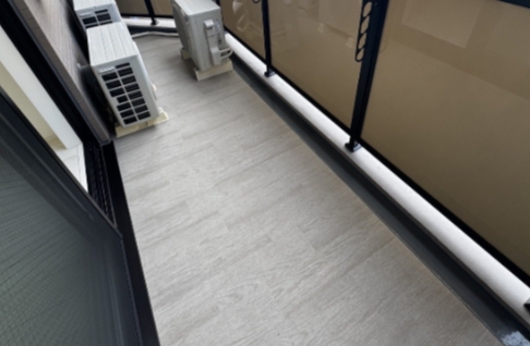 バルコニー　☆バルコニー☆