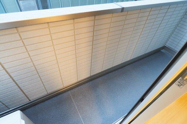 バルコニー　WINGS　バルコニー