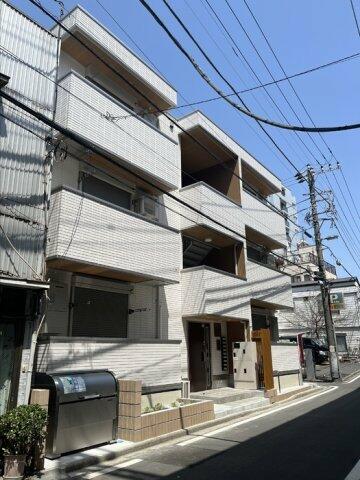 建物外観　WINGS　外観