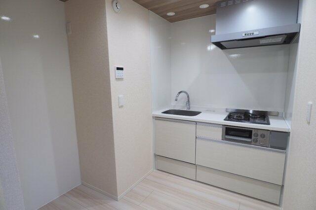 キッチン　WINGS　システムキッチン