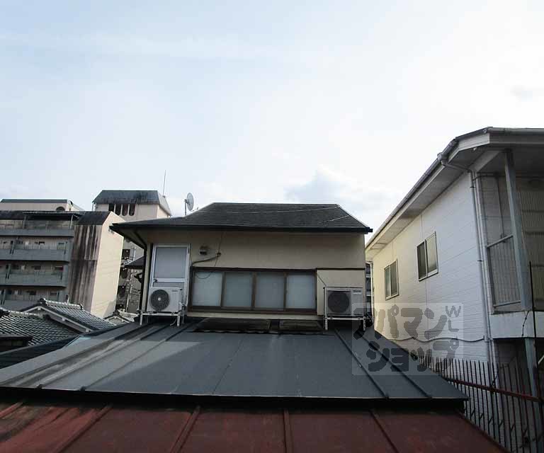 眺望　１０４号室の写真です。