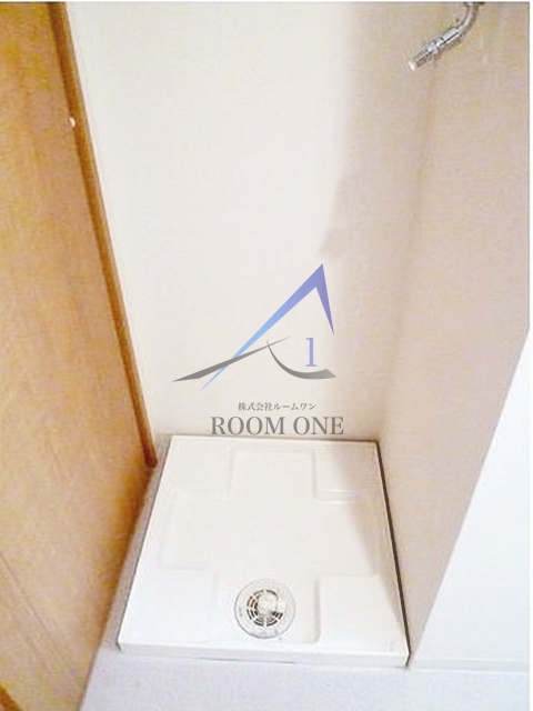 その他設備　洗濯機置き場です。