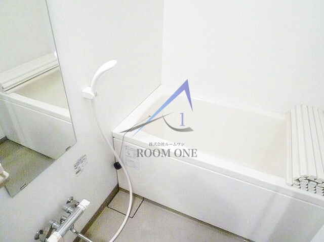 バス・シャワールーム　お風呂です。