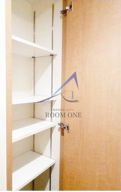 収納　収納です。