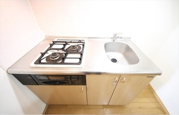 キッチン　☆使いやすいキッチン☆