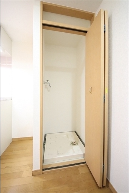 その他設備　☆洗濯機置き場☆