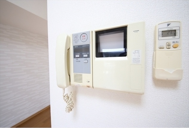 セキュリティ　☆インターホン☆