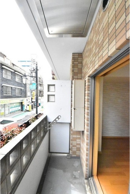 バルコニー　☆日当り良好なバルコニー☆