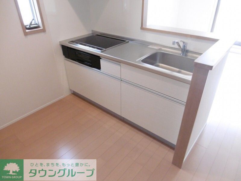 キッチン　タウンハウジング調布店まで♪