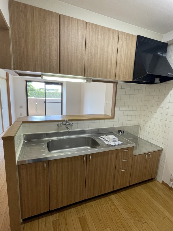 キッチン　防音室