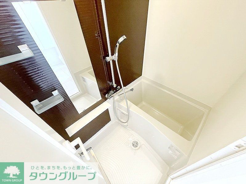バス・シャワールーム　お部屋探しは株式会社　タウンハウジング　までお気軽にお問合…