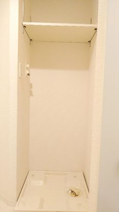 その他設備　☆室内洗濯機置場☆