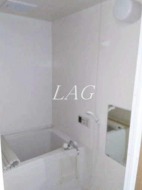 バス・シャワールーム　お風呂です。