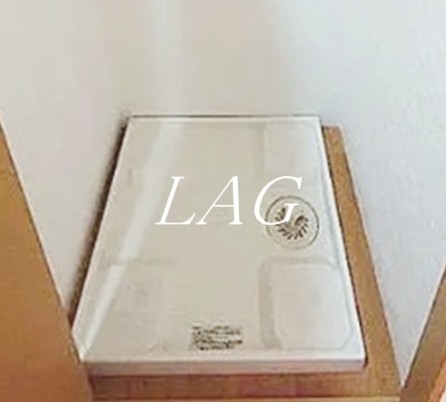 その他設備　室内洗濯機置き場です。