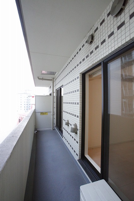 バルコニー　バルコニー※別部屋参考写真