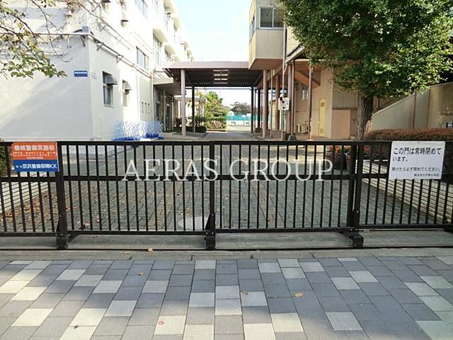 小学校　横浜市立戸塚小学校（小学校）まで1115m