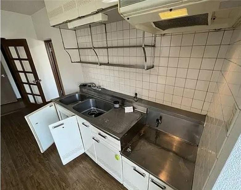 キッチン　別室参考写真