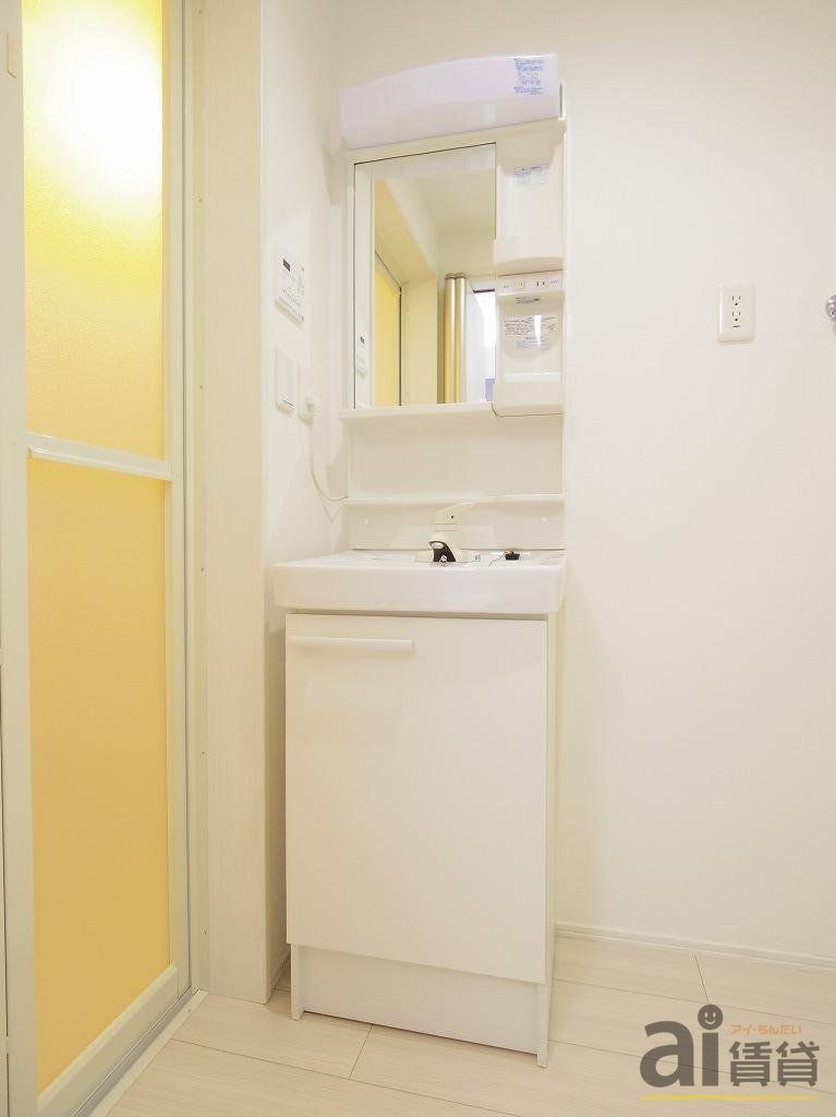 洗面設備　※写真同仕様※