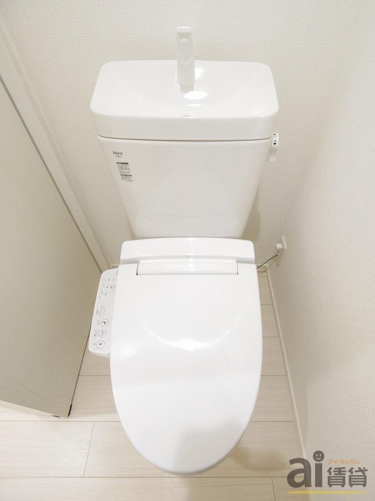 トイレ　※写真同仕様※