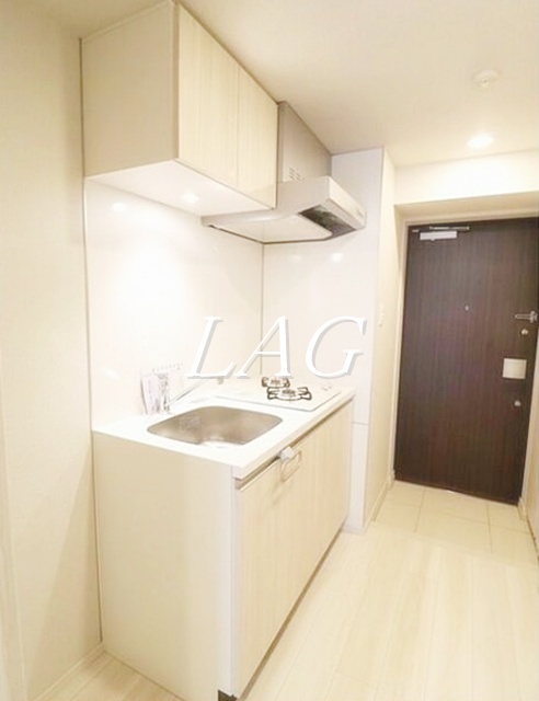 キッチン　キッチンです。