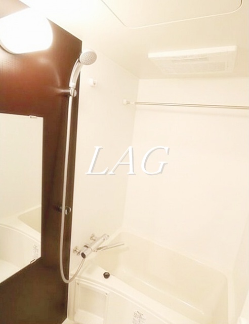バス・シャワールーム　お風呂です。