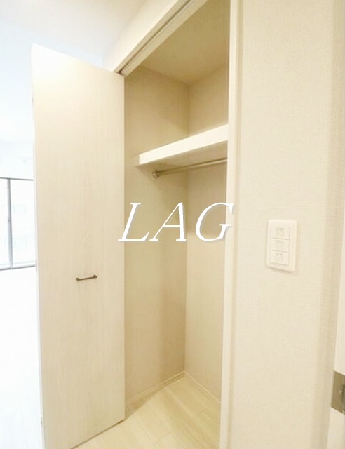 収納　収納です。