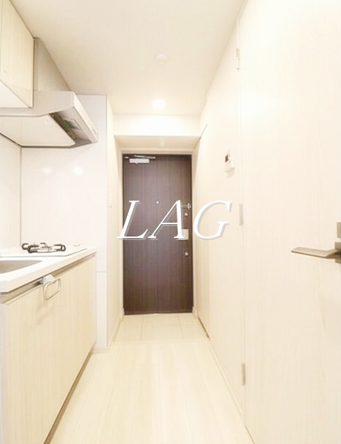 玄関　玄関です。