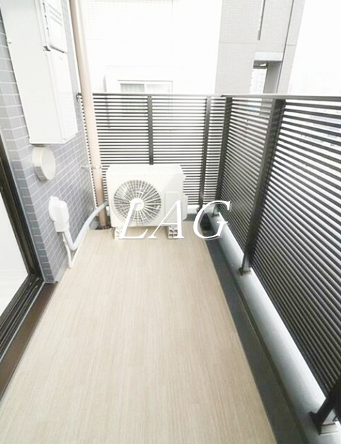 バルコニー　バルコニーです。