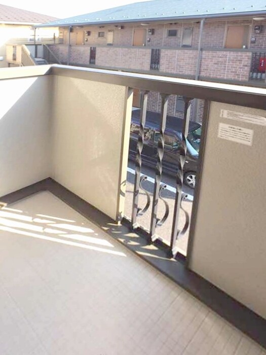バルコニー　バルコニー