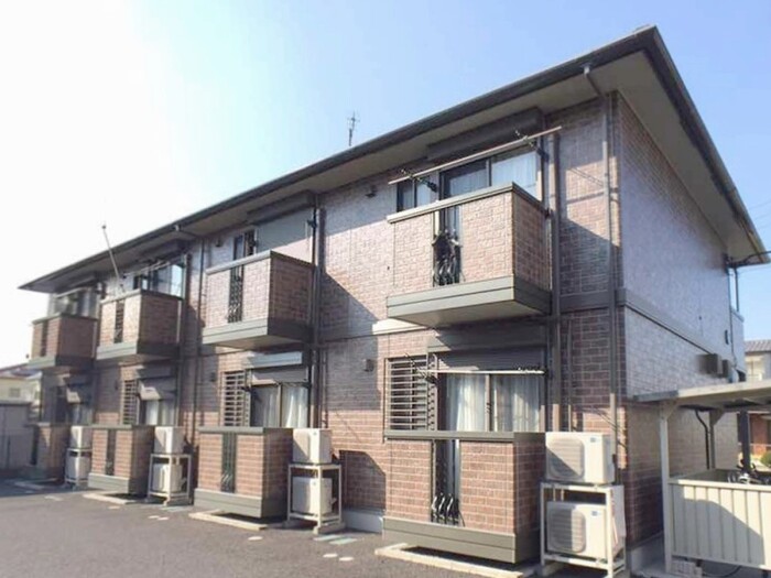 建物外観　建物外観