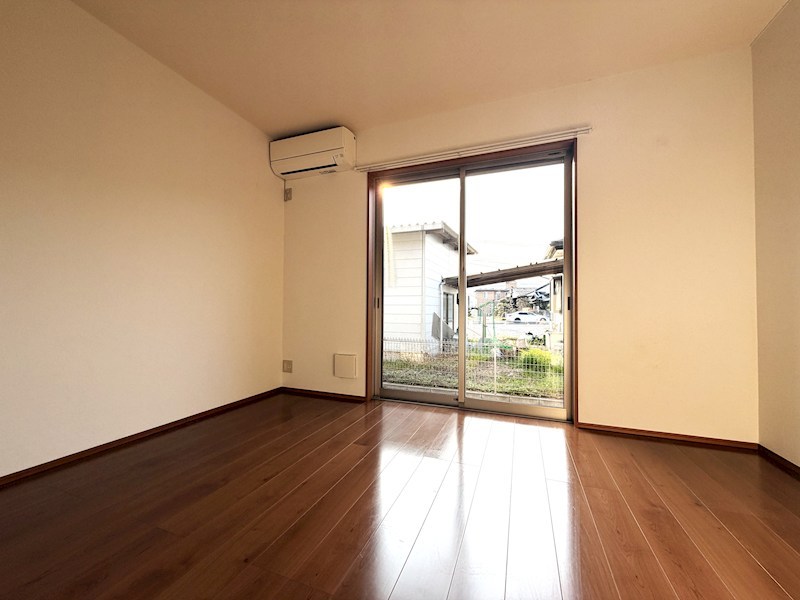 居室・リビング　ご家族の時間を楽しめます。