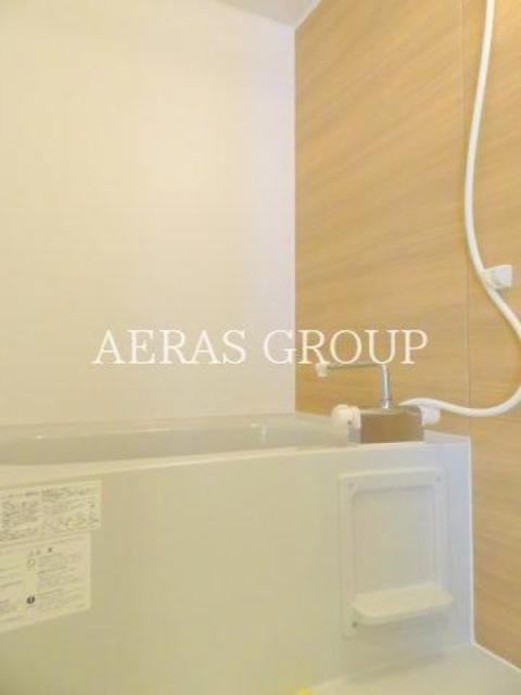 バス・シャワールーム　きれいなお風呂