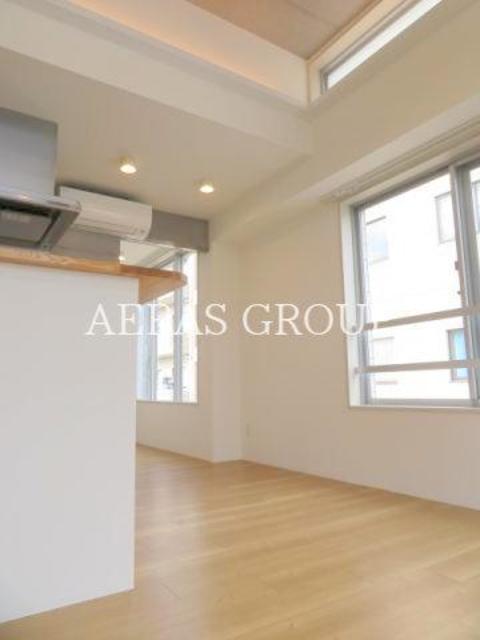 居室・リビング　きれいなリビング