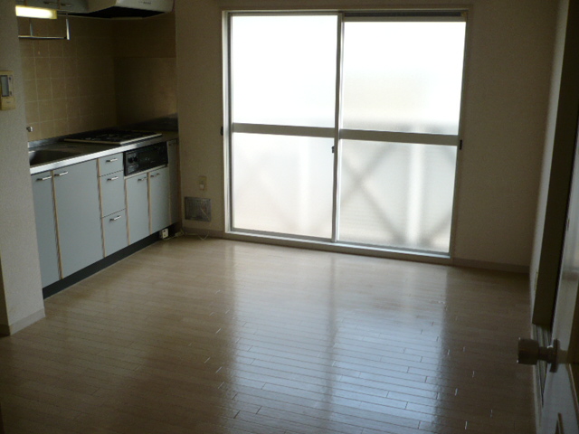 居室・リビング　ゆったりとした居間です