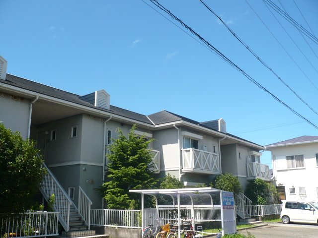 建物外観　外観もきれいです