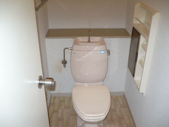 トイレ　トイレも気になるポイント