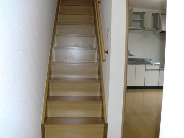 その他　■階段