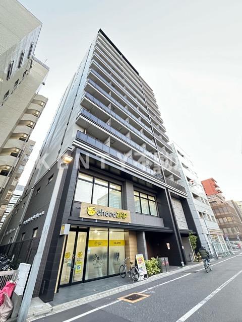 建物外観　外観もきれいです