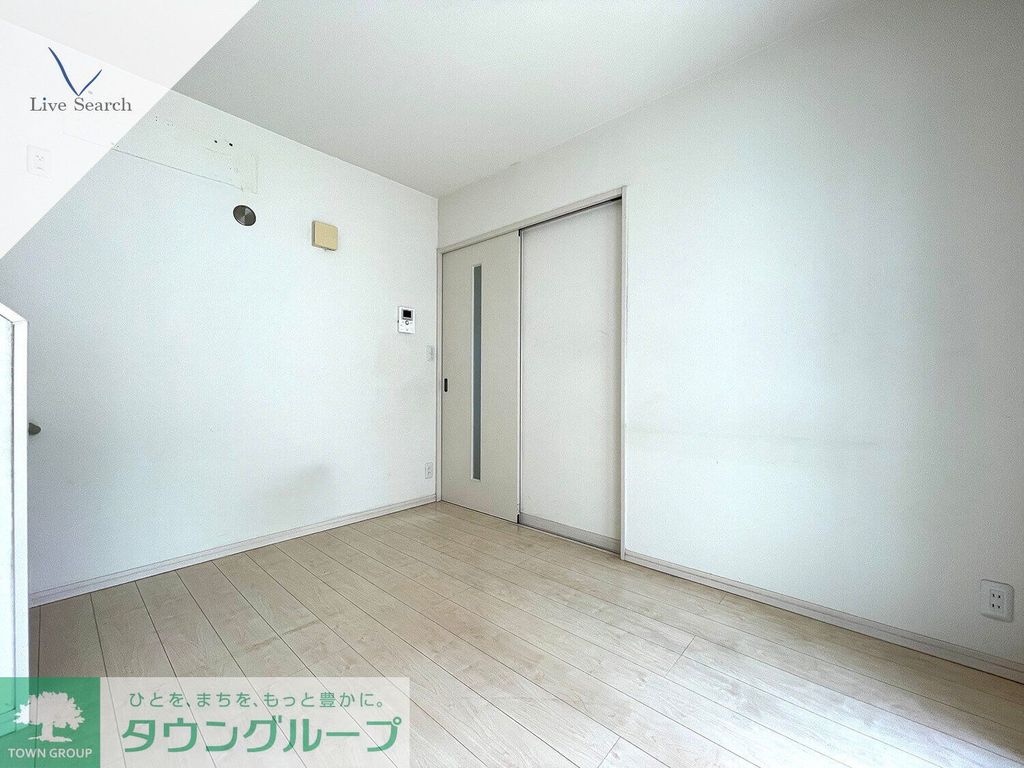 居室・リビング　リビング/居室