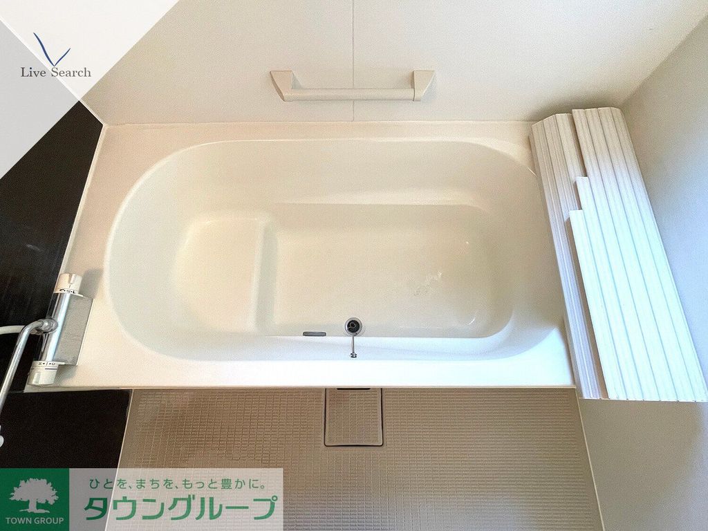 バス・シャワールーム　バス