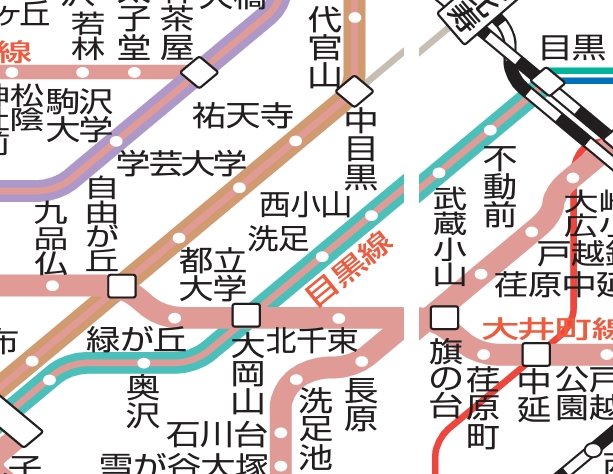 その他　☆路線図☆