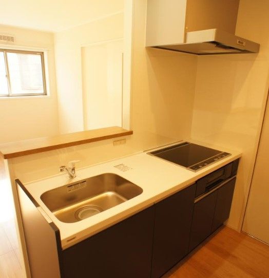 キッチン　☆使いやすいシステムキッチン☆