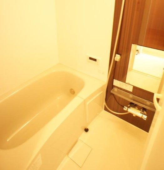 バス・シャワールーム　☆ゆっくりくつろげるお風呂☆